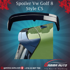 Spoiler VW Golf 8 Style CS ( Sans peinture ) 2