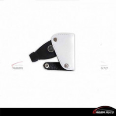 Coque Clé Mercedes Benz Blanc