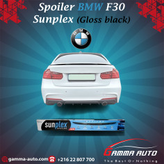 Spoiler BMW F30 F82 M3 Sunplex gloss black 2