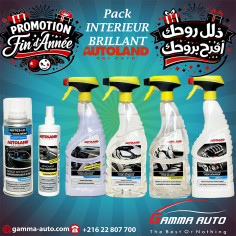PACK INTERIEUR BRILLANT AUTOLAND