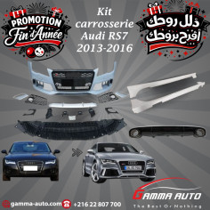 Kit carrosserie Audi RS7 2013-2016