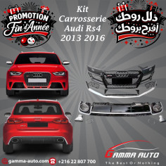 Kit Carrosserie Audi Rs4 2013 2016