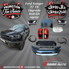 Pack Upgrade Ford Ranger T7 T8 - Raptor
