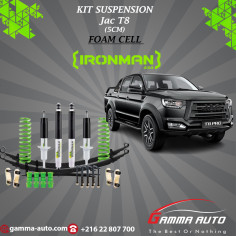 Kit Suspension Foam Cell JAC T8 2