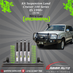 Kit Suspension Nitro Gas Constant Load Toyota Land...