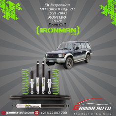 Kit SUSPENSION MITSUBISHI PAJERO - 6/1991-2000 MONTERO... 2