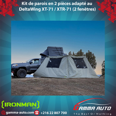 Wall Kit Condor Awnings - 2 Piece Wall Only :...