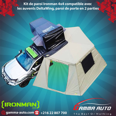 Wall Kit Condor Awnings - 2 Piece Door & Wall :...