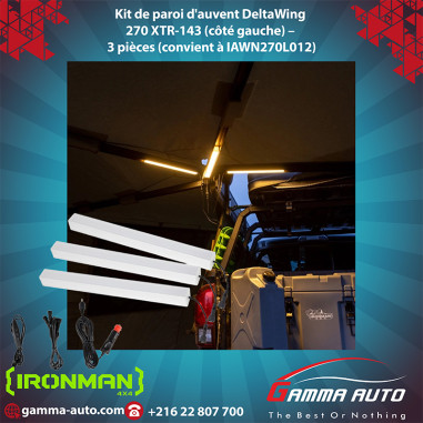 LED Light Kit to Suit Delta Wing XTR 143 &...