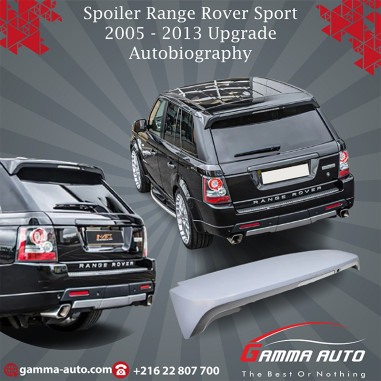 Spoiler Range Rover Sport  2005 - 2013 Upgrade...