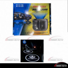 Logo Shadow Mercedes Benz