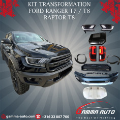 Pack Upgrade Ford Ranger T7 T8 - Raptor