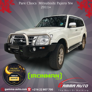 Pare Chocs Av Mitsubishi Pajero Nw 2011+