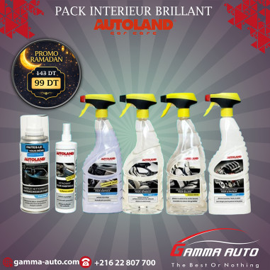 PACK INTERIEUR BRILANT - PROMO RAMADAN