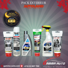 PACK EXTERIEUR - PROMO RAMADAN