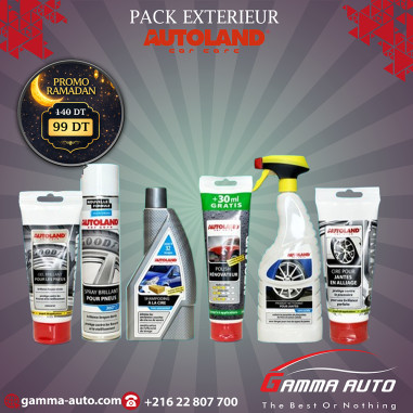 PACK EXTERIEUR - PROMO RAMADAN