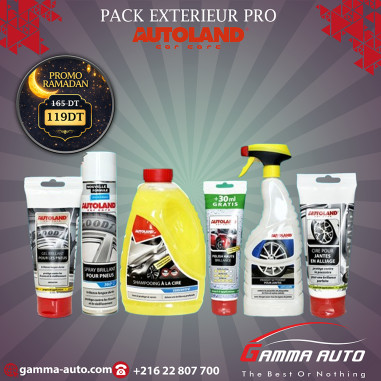 PACK EXTERIEUR PRO - PROMO RAMADAN