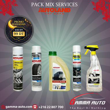 PACK MIX SERVICES AUTOLAND - PROMO RAMADAN