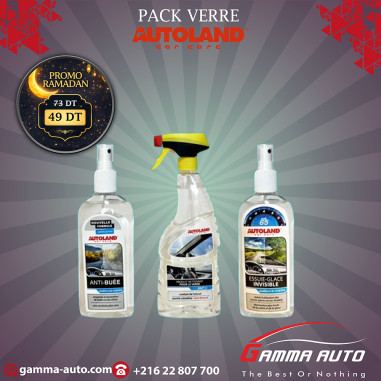 PACK VERRE AUTOLAND - PROMO RAMADAN