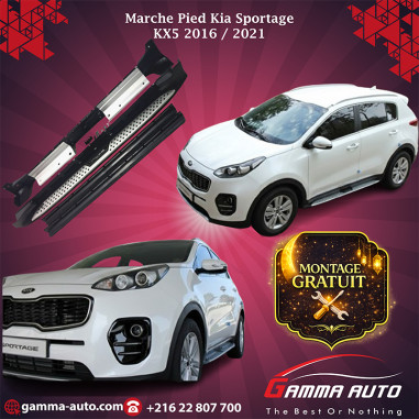 Marche Pied Kia Sportage 2016 / 2020