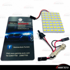 Led Plaque 48 Smd Multi Connexion