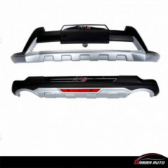 Rajout Pare Chocs Av + Arr Kia Sportage 2015 Kx5