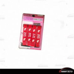 Garde Porte Hello Kitty Rouge