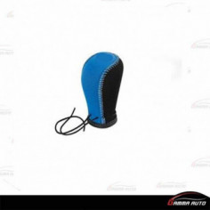 Couvre Boule De Vitesse Bleu