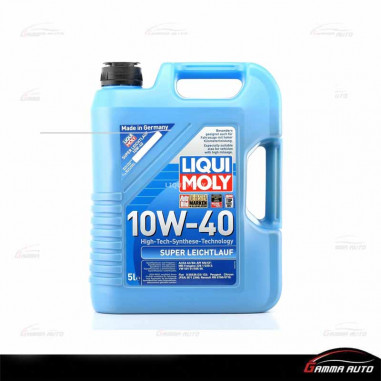 Liqui Moly huile moteur 10w40 5l 9505