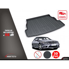 Tapis Malle Pvc Mercedes W204 2007 2013