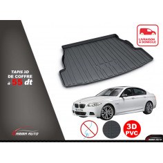 Tapis Malle Pvc Bmw 5 Serie F10 2011 / 2017