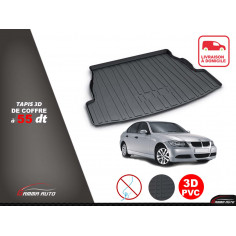 Tapis Malle Pvc Tapis De Malle Bmw Serie 3 E90 2005 / 2011