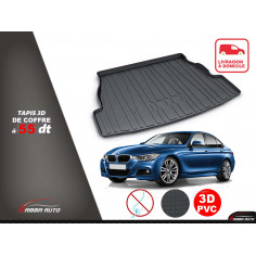 Tapis Malle Pvc Tapis De Malle Bmw Serie 3 F30 2012 / 2011