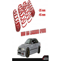 Ressorts Courts Bmw E36 35 Mm 1991 1997