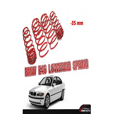 Ressorts Courts Bmw E46 35Mm 1998 2005