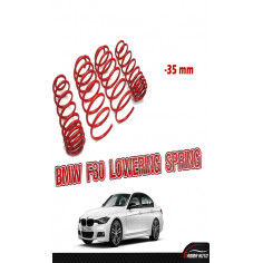 Ressorts Courts Bmw F30 2012+ 35Mm