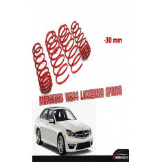 Ressorts Courts Mercedes W204 30Mm