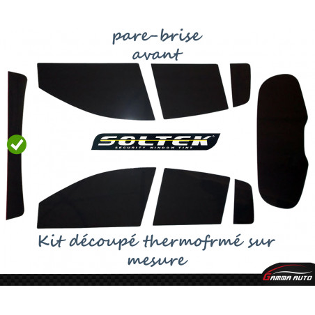 Pare Brise Av Soltek Selenium 35 Berline