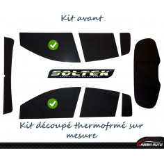 Kit Av Carbon Plus 4X4
