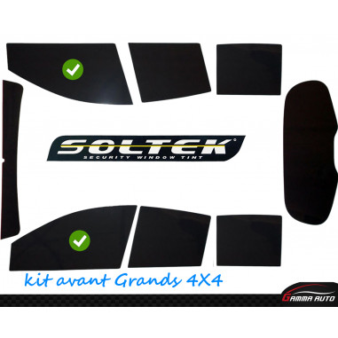 Kit Av Carbon Plus Grands 4X4