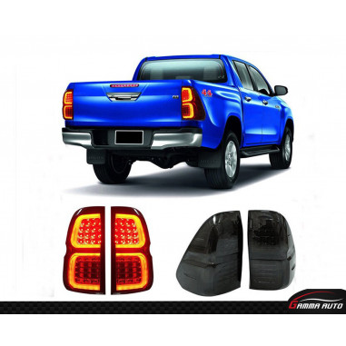 Feux arriere toyota hilux revo