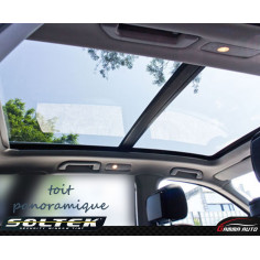 Toit Panoramique Carbon Plus Grands 4X4