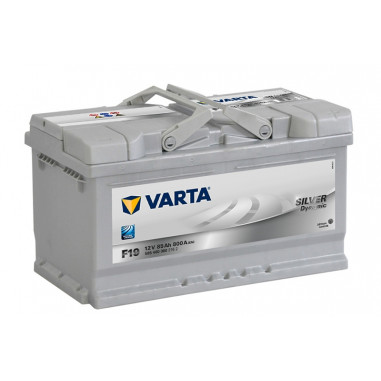 Batterie Varta L4 F19 85Ah 800A