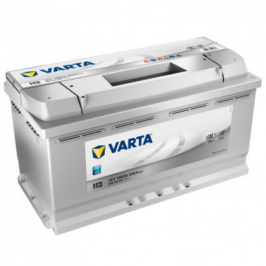 Batterie Varta L5 H3 100Ah 830A