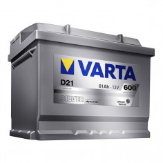 Batterie Varta  D21 L2 61Ah 600A