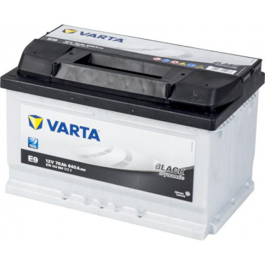 Batterie Varta L3B E9 70A H640A