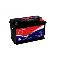Batterie Ad56 L2 56Ah 480A