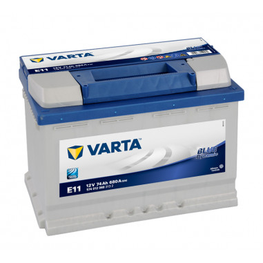 Batterie Varta L3 E11 74Ah680A