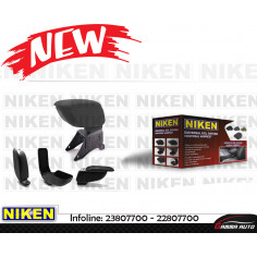 Accoudoir Niken Noir Universel