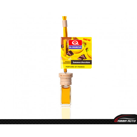 Piccolo Banana Et Chocolate Drmarcus